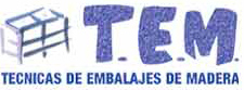 Logo Técnicas de Embalajes de Madera
